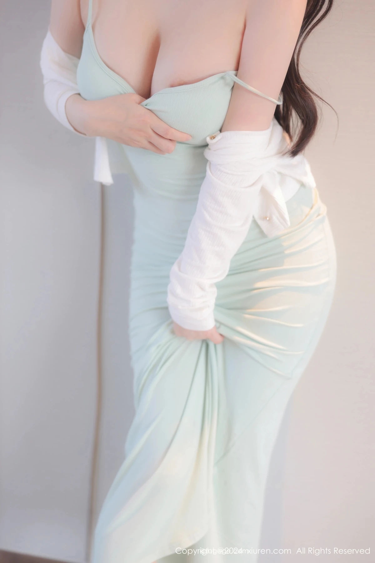 [秀人网] 2024.08.28 No.9080 白茹雪abby、秀人旗下#[83P]-014