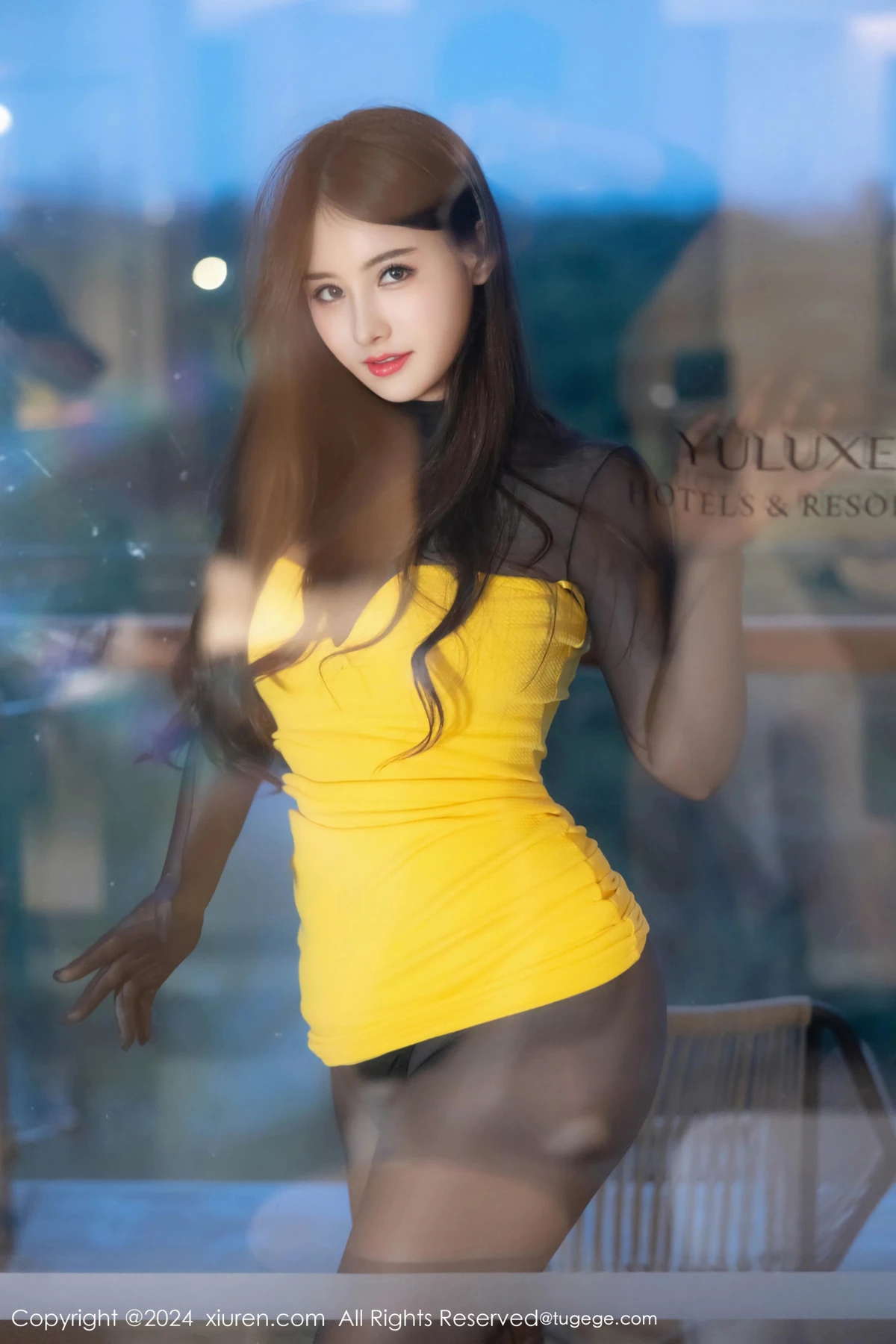 [秀人网] 2024.11.04 No.9391 诗诗kiki、秀人旗下#[86P]-005