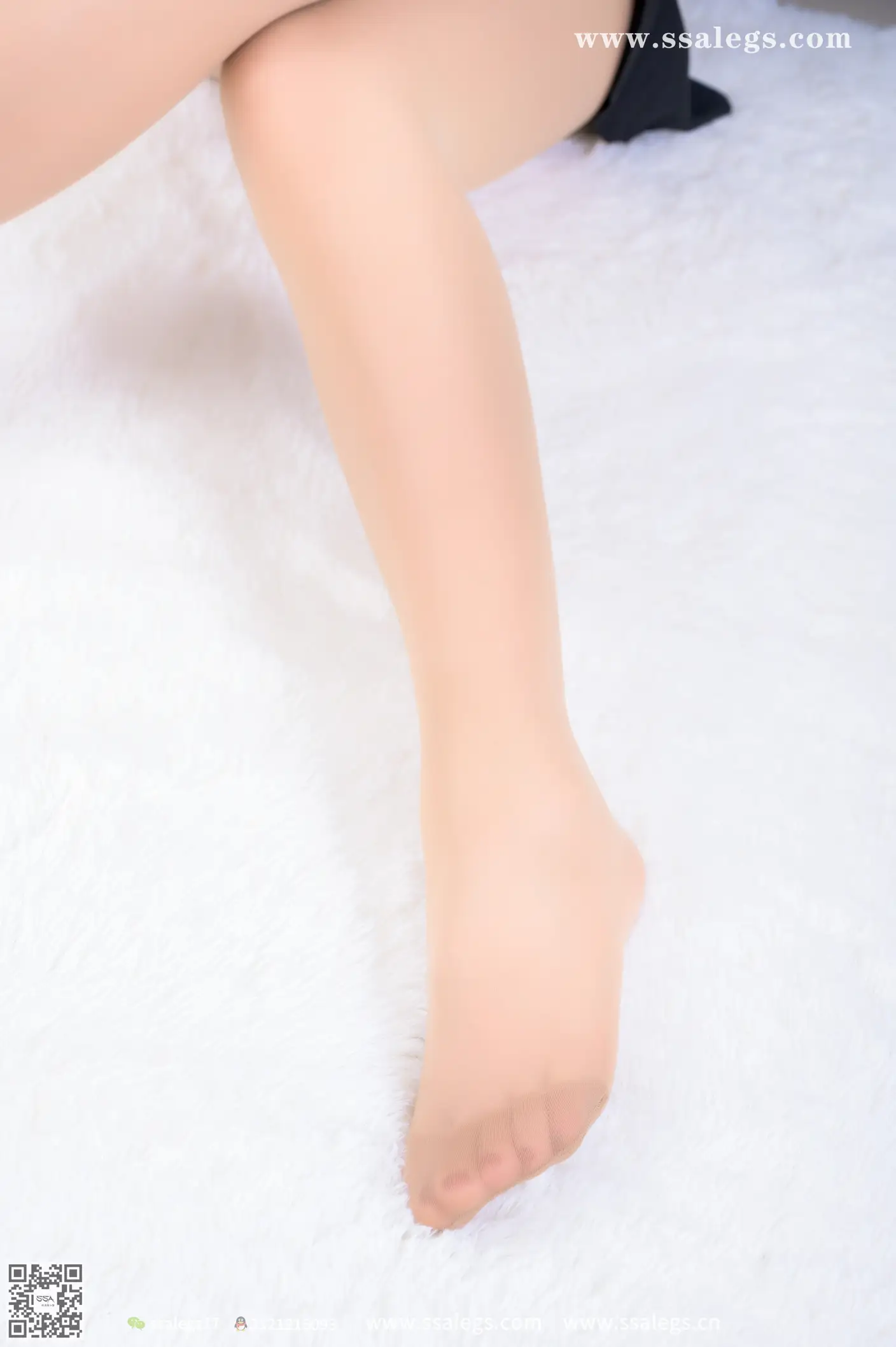 [SSA丝社] NO.438 小鹿奥地利进口丝袜wolford初体验(下)、丝社、美足#[132P]-009