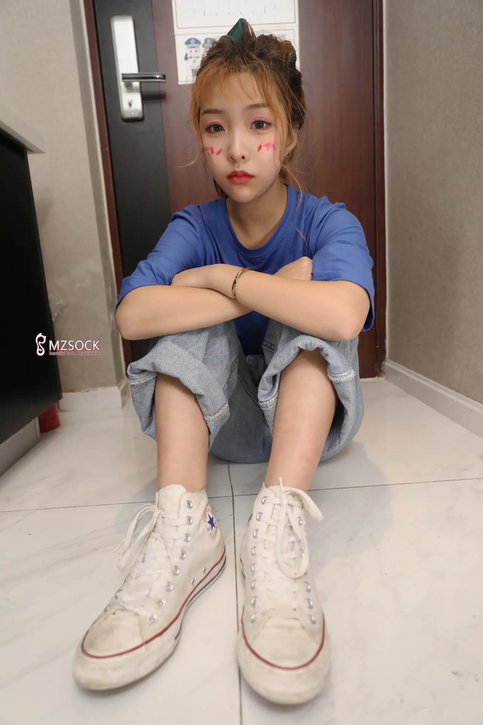 [MZSOCK]爱美足 NO.077-009