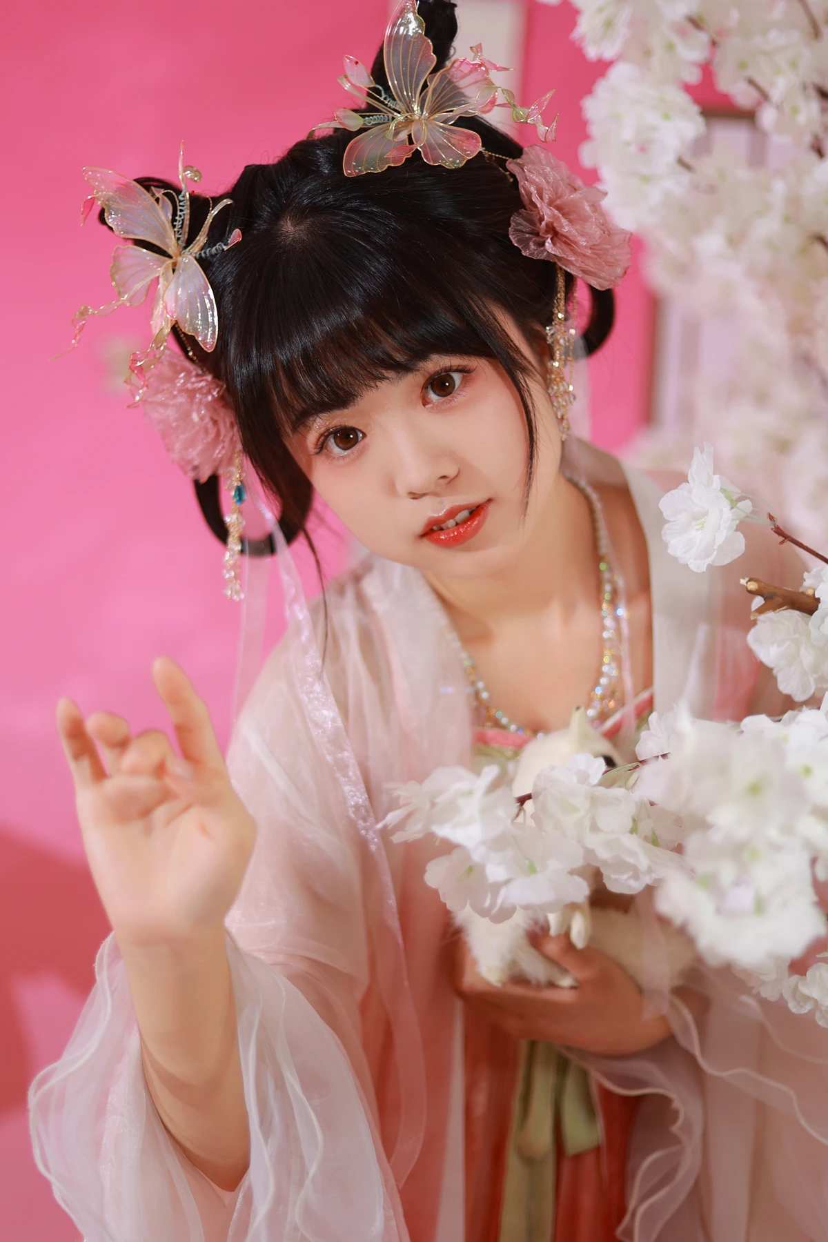 [艺图语]2023.05.20 Vol.3052 小花仙#一只暖暖#[33P]-006