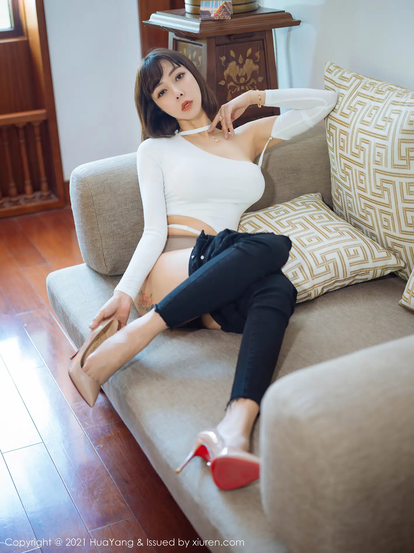 [花漾] 2021.06.16 VOL.0414-023