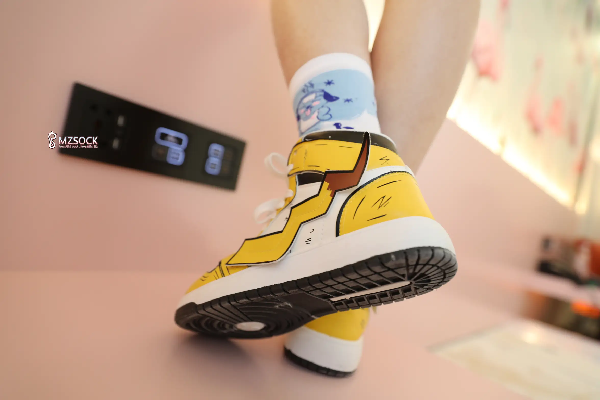 [MZSOCK]爱美足 NO.080-031