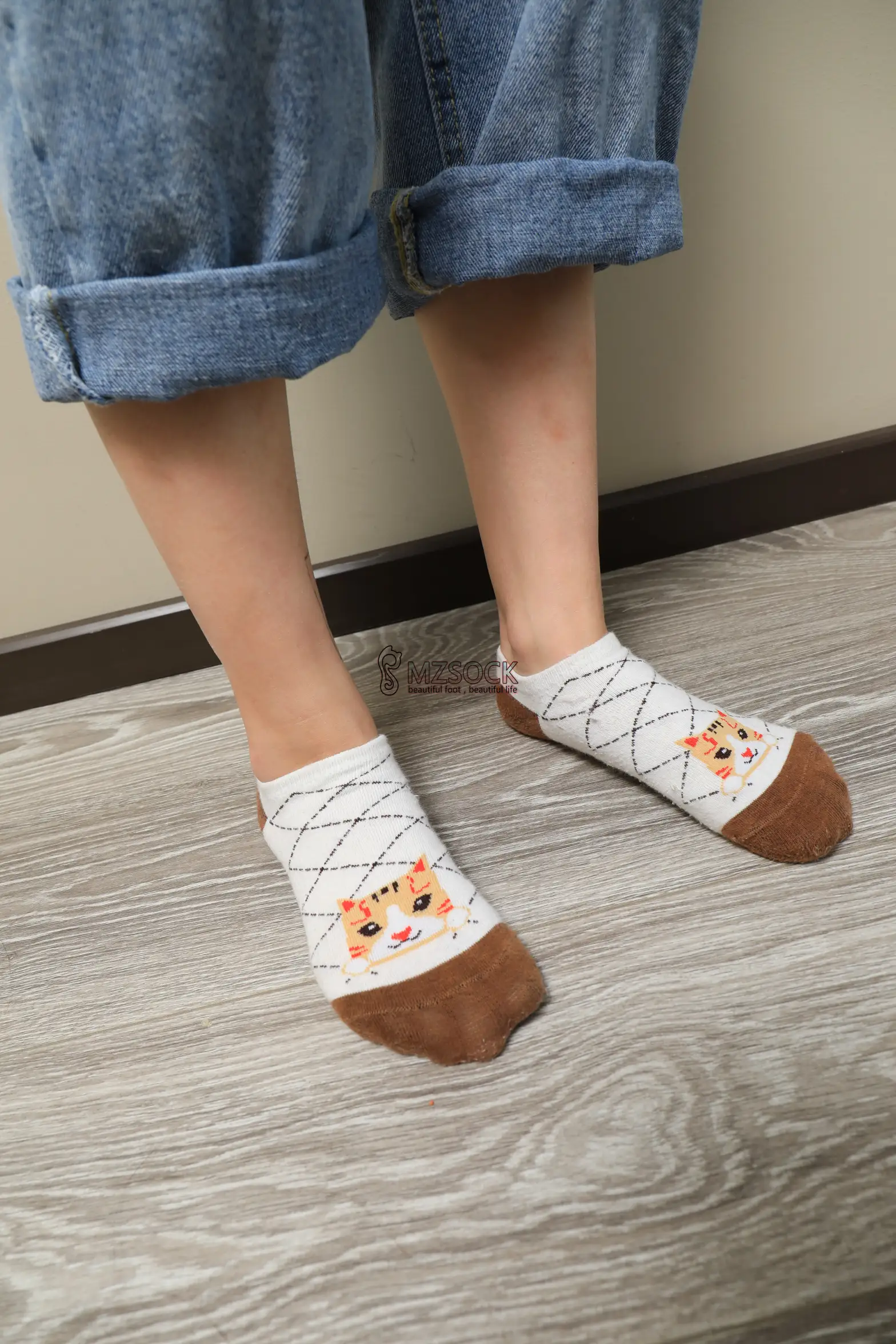 [MZSOCK]爱美足 NO.059-025