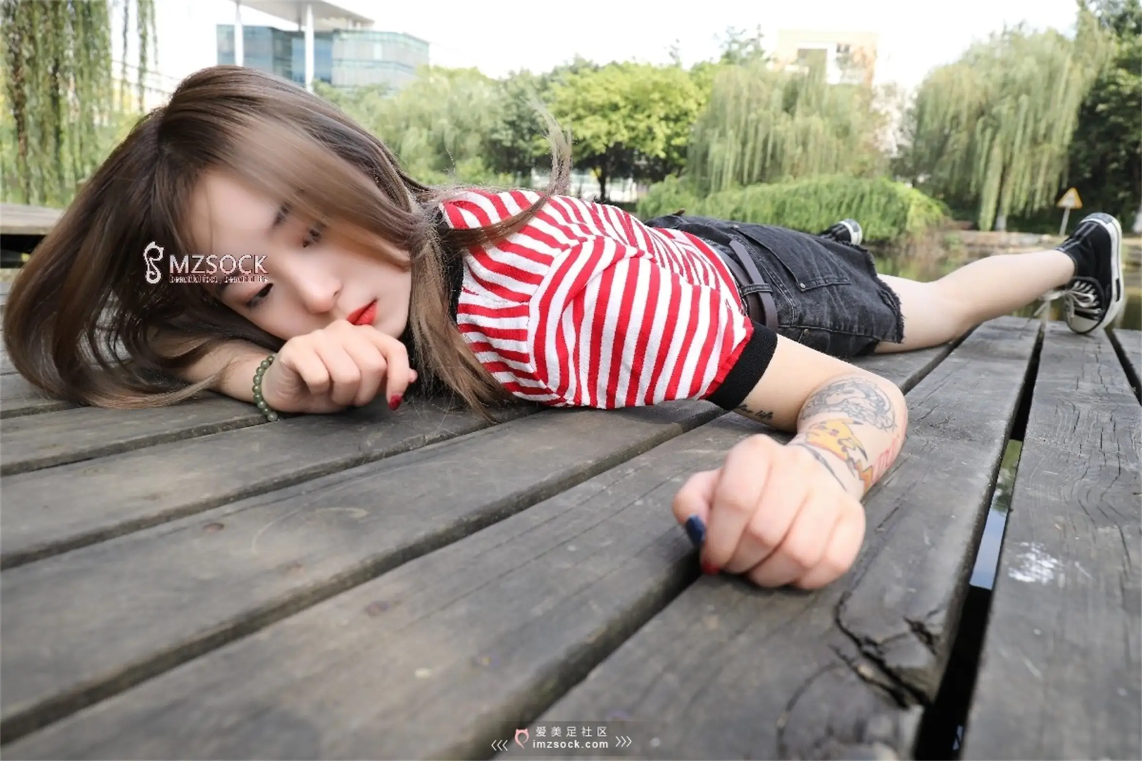 [MZSOCK]爱美足 NO.069-019
