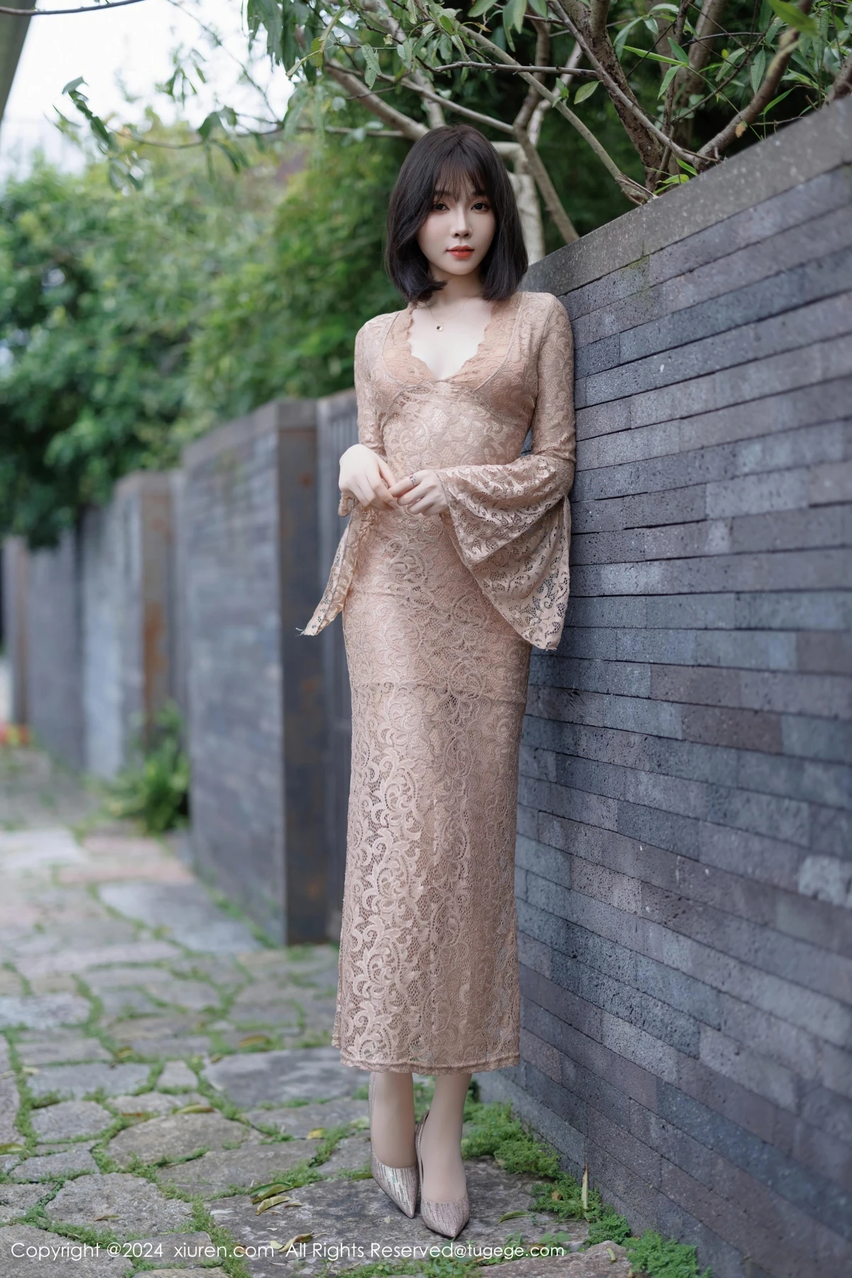 [秀人网] 2024.11.07 No.9412 徐莉芝Booty、秀人旗下#[91P]-020