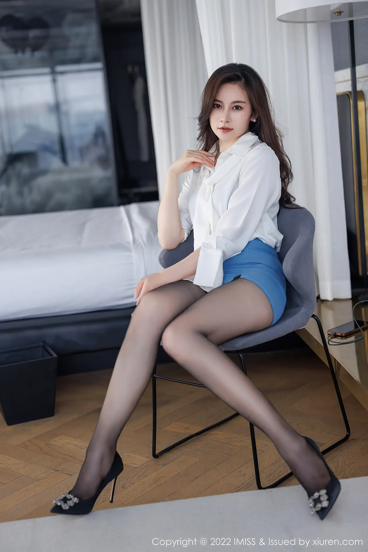 [爱蜜社] 2022.09.19 VOL.700-017
