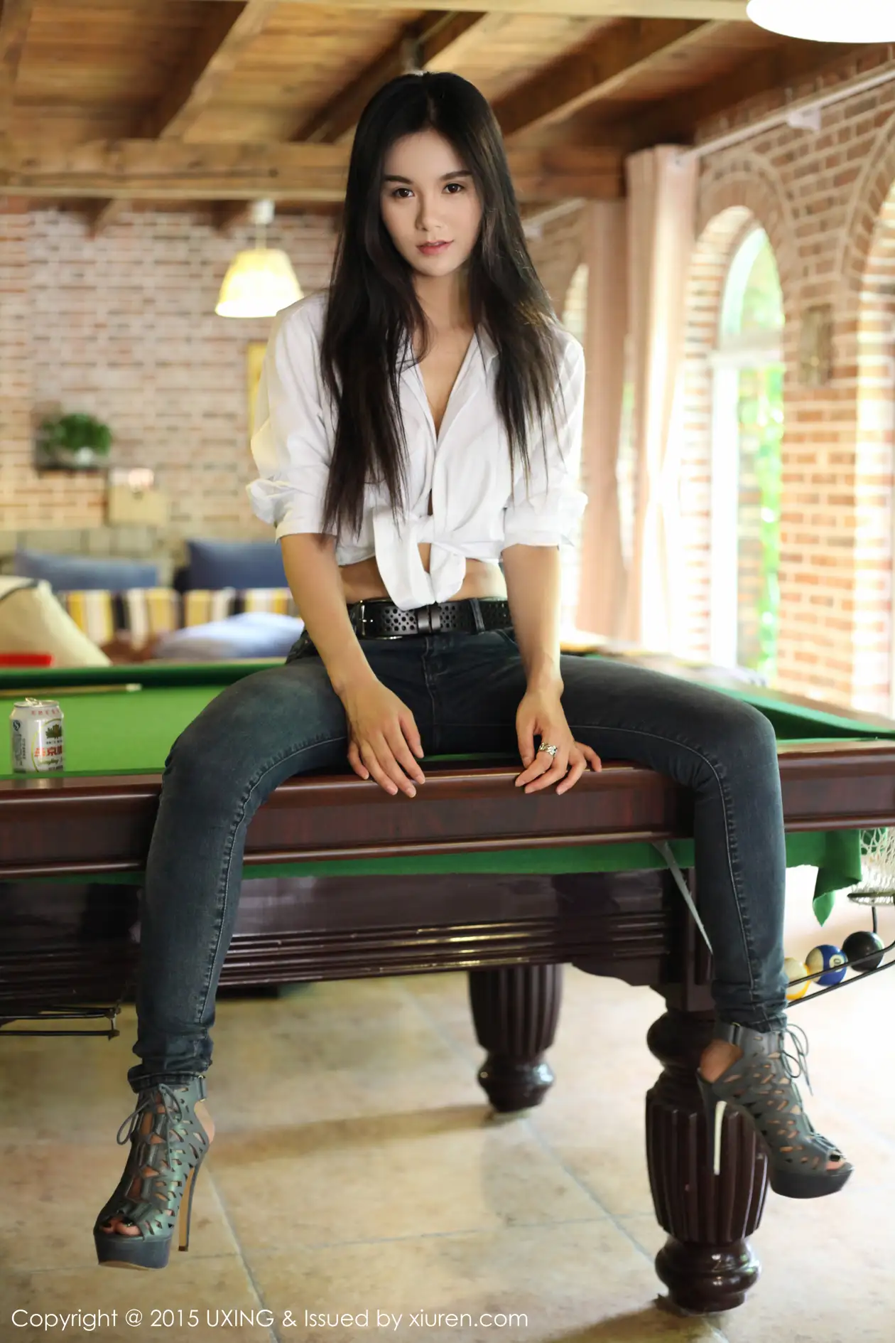[优星馆] 2015.07.01 VOL.011-056