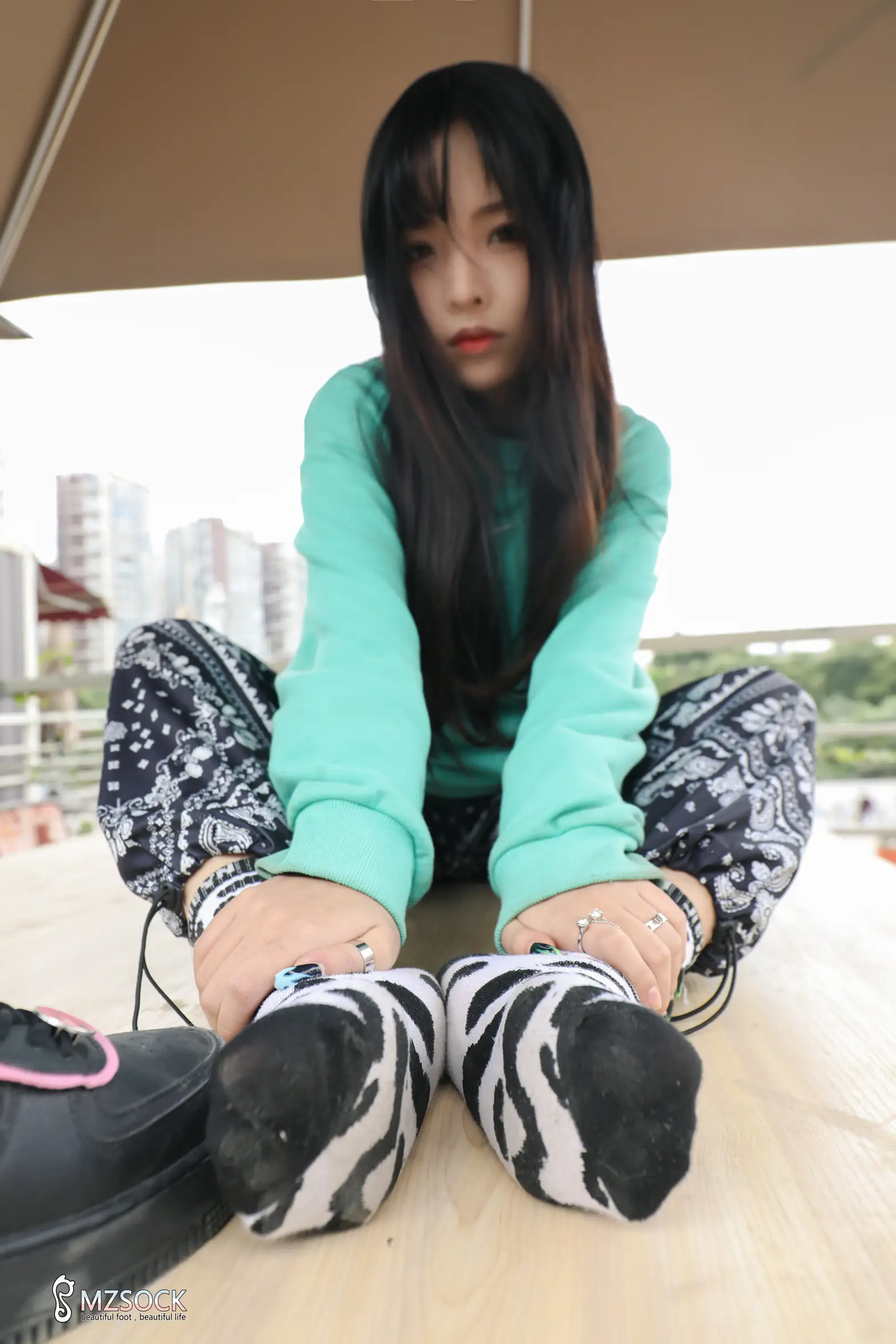 [MZSOCK]爱美足 NO.163-048