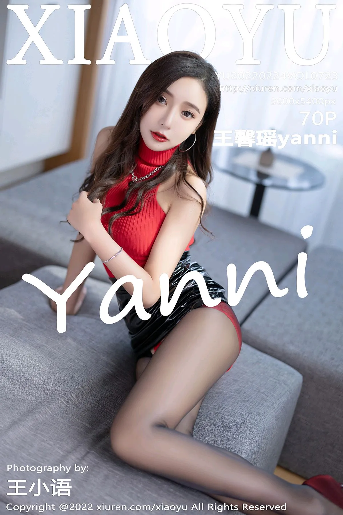 [语画界] 2022.02.24 VOL.0723[70P]-PicJJ