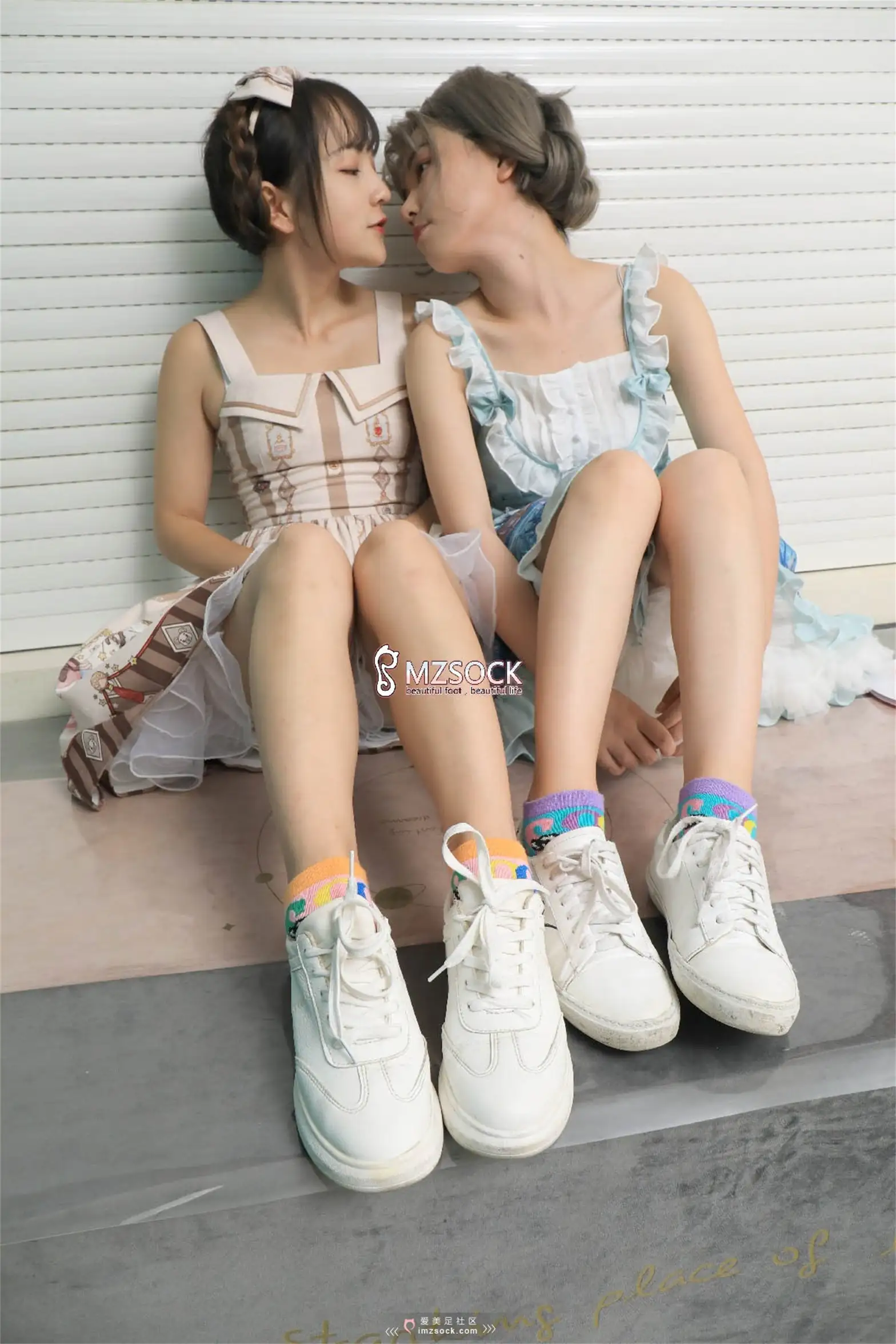 [MZSOCK]爱美足 NO.054-038