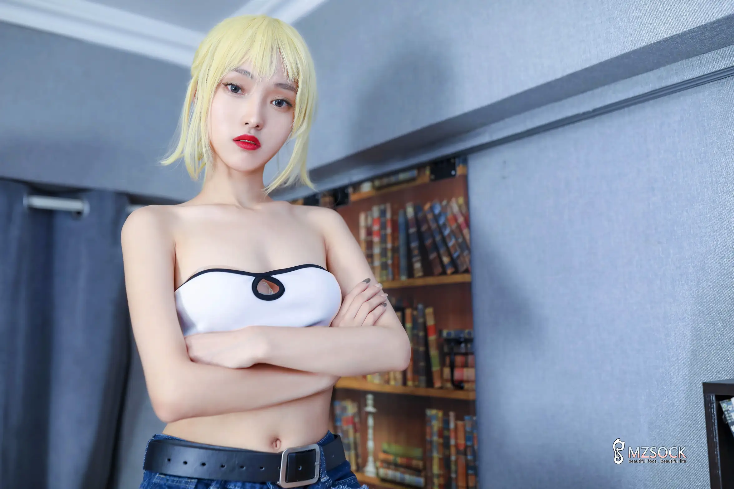 [MZSOCK]爱美足 NO.108-006