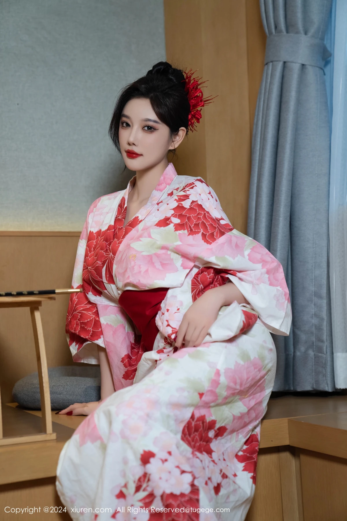 [秀人网] 2024.09.25 No.9208 杨晨晨Yome、秀人旗下#[96P]-037