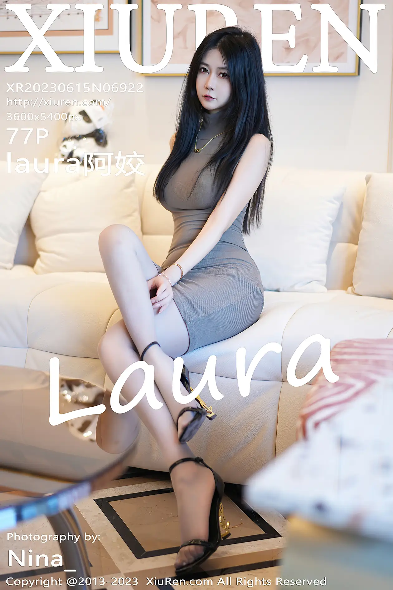 [秀人网] 2023.06.15 NO.6922[77P]-PicJJ
