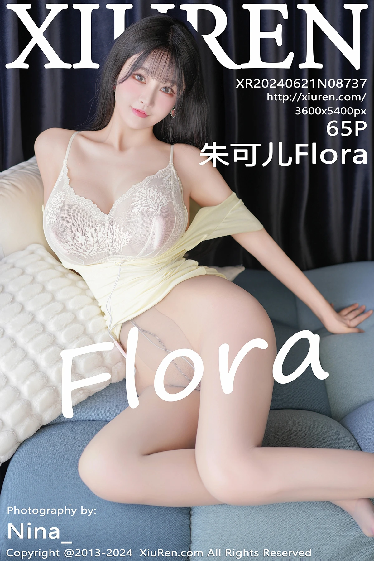 [秀人网] 2024.06.21 No.8737 – 朱可儿Flora[65P]-PicJJ