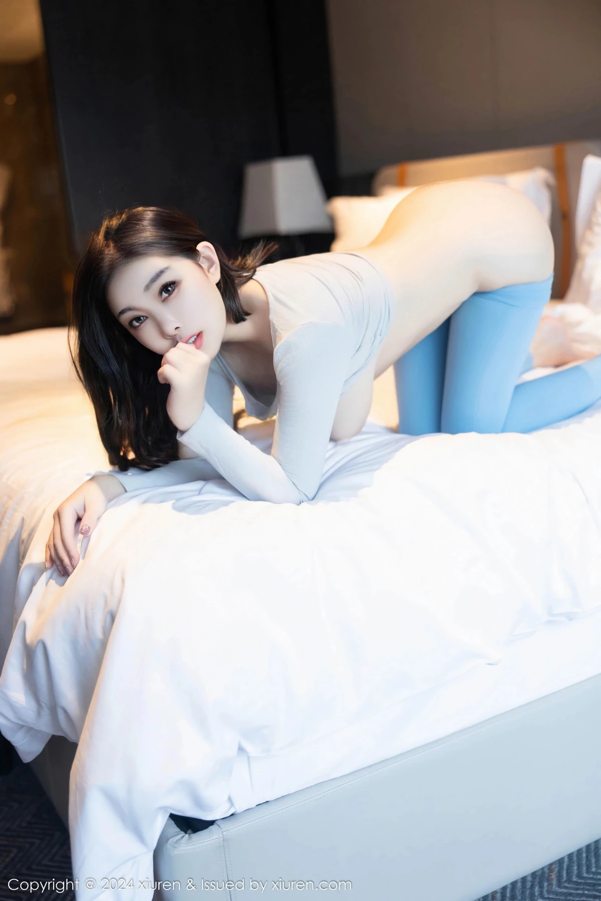 [秀人网] 2024.09.27 No.9217 白洁bessie、秀人旗下#[68P]-041