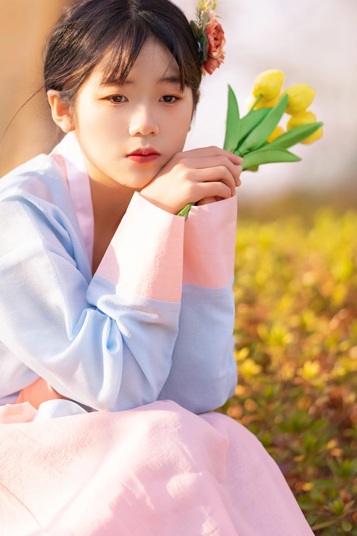 [艺图语]2023.02.06 Vol.2982 是秋天吗#z’z’z#[21P]-005