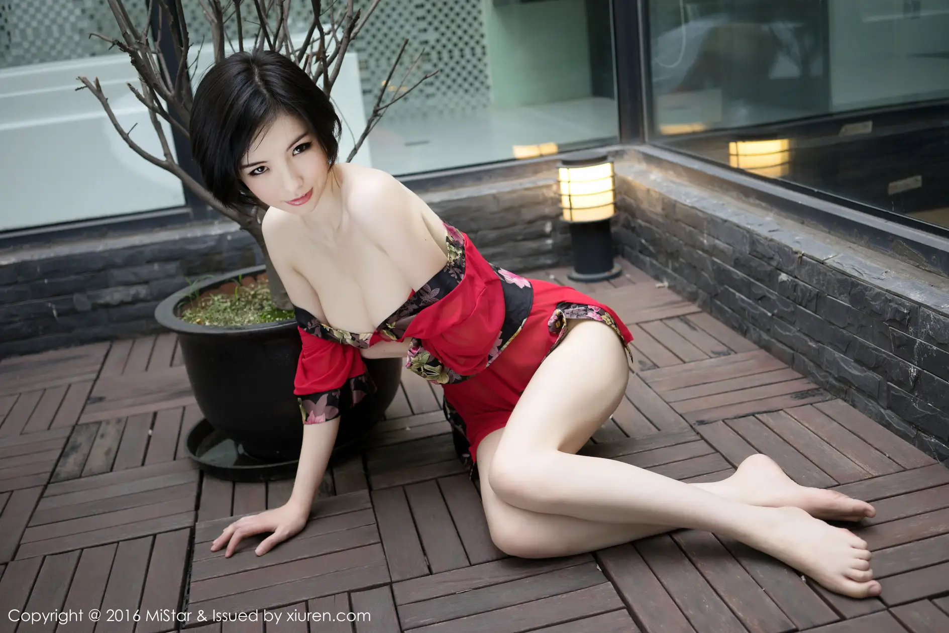 [魅妍社] 2016.04.22 VOL.077-014
