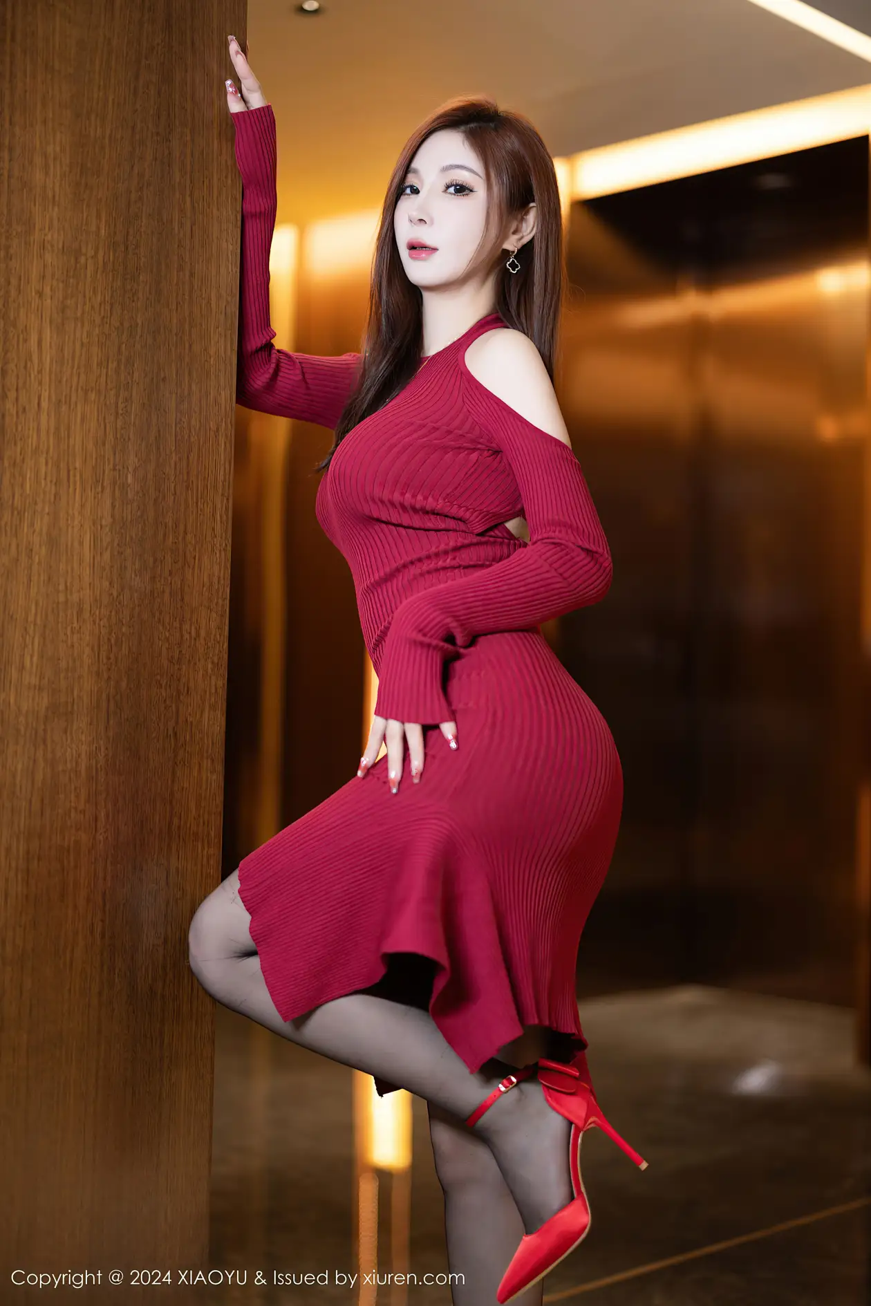 [语画界] 2024.02.04 VOL.1198 小蛮妖Yummy#[82P]-010