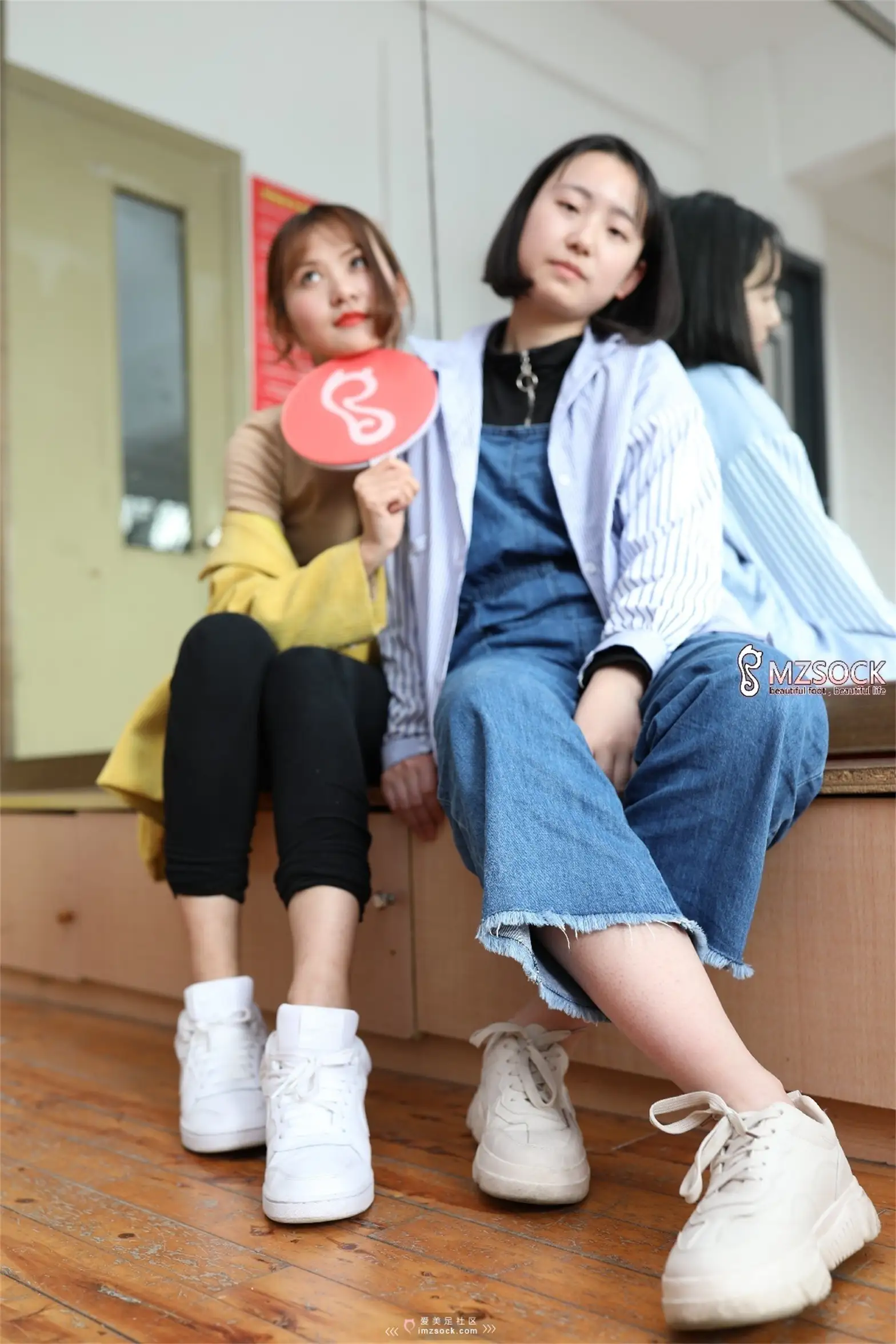 [MZSOCK]爱美足 NO.003-057