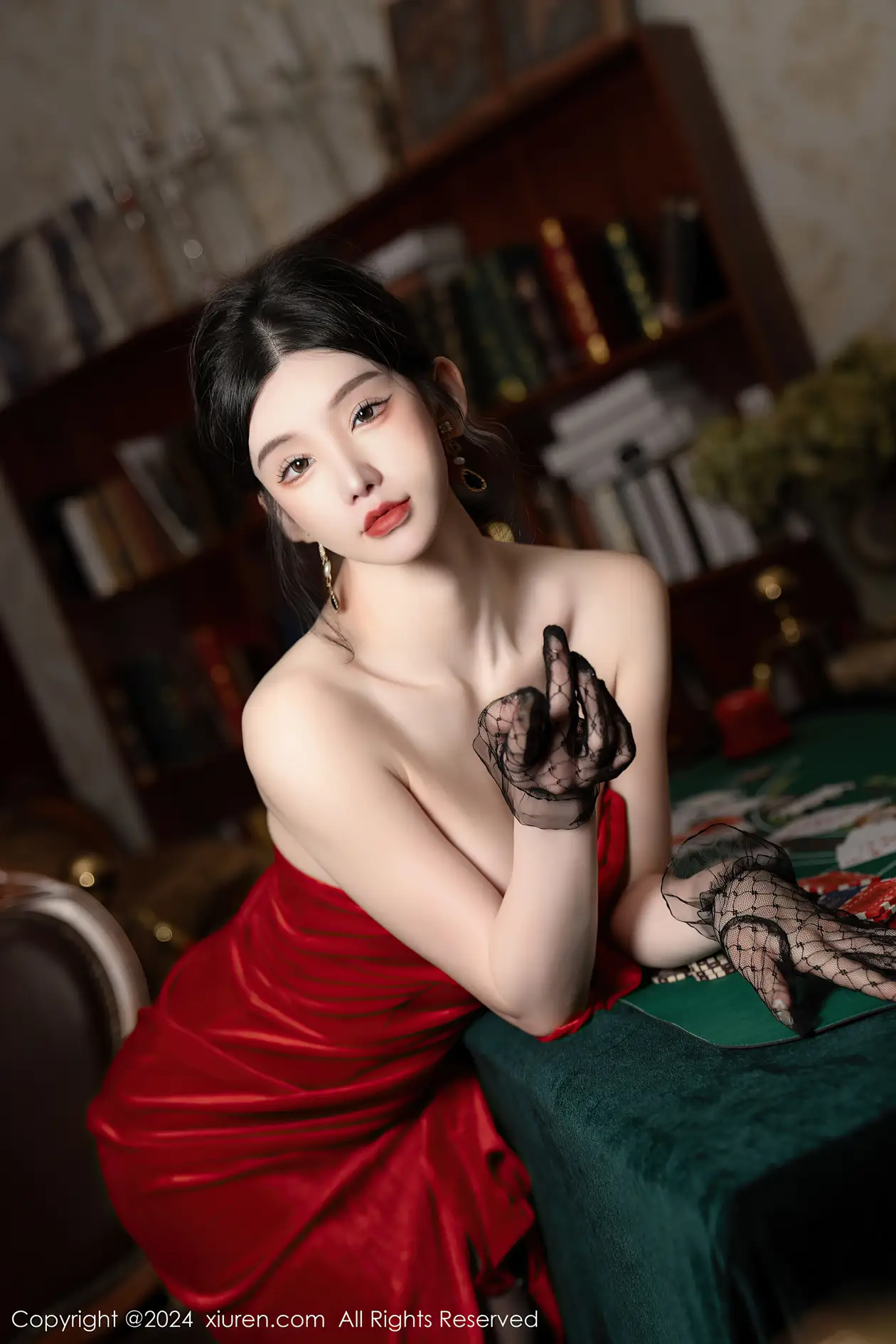 [秀人网] 2024.02.08 NO.8097 #周于希Sally、秀人旗下、xr_8000-8499#[106P]-070