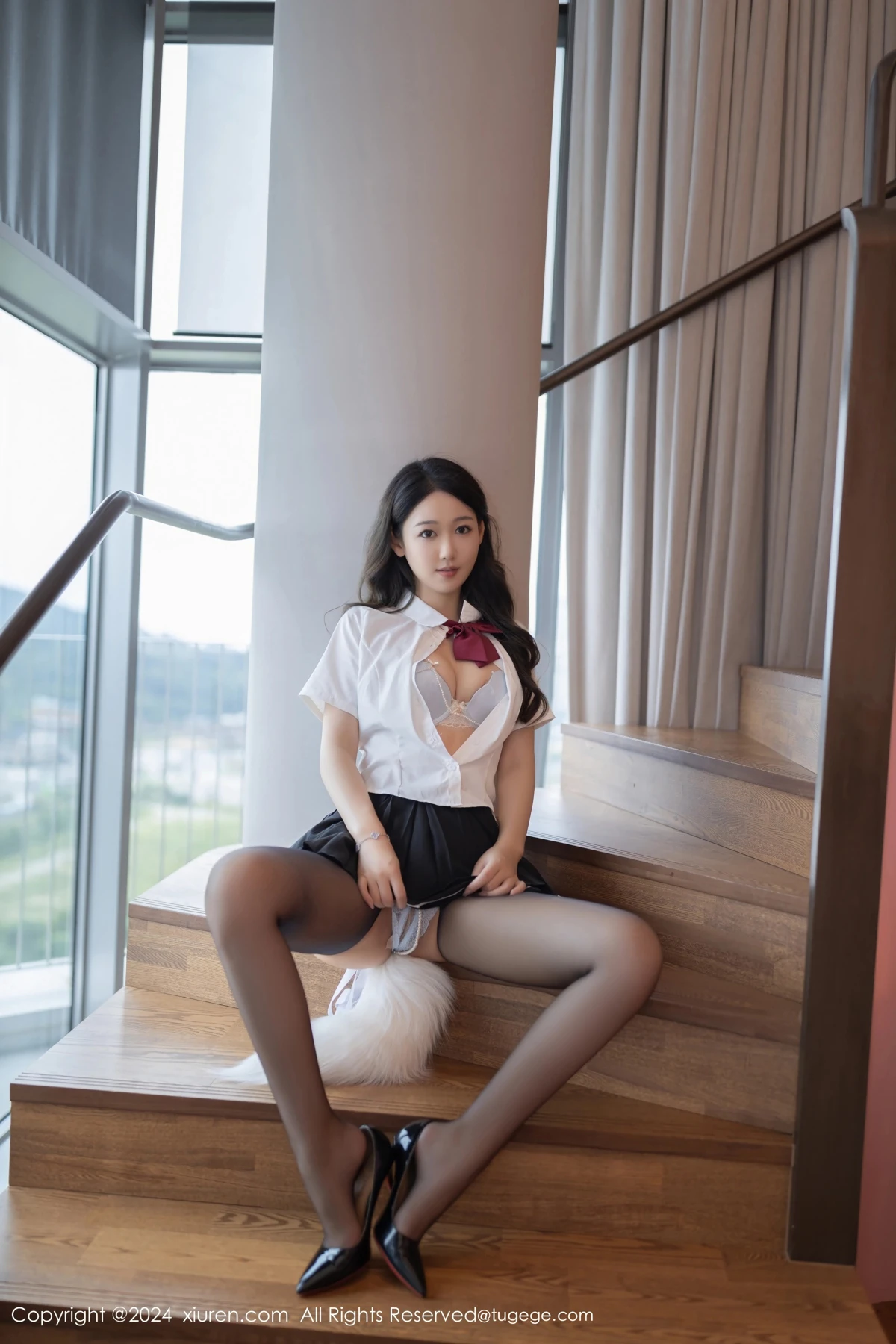 [秀人网] 2024.09.18 No.9174 唐安琪、秀人旗下#[84P]-027