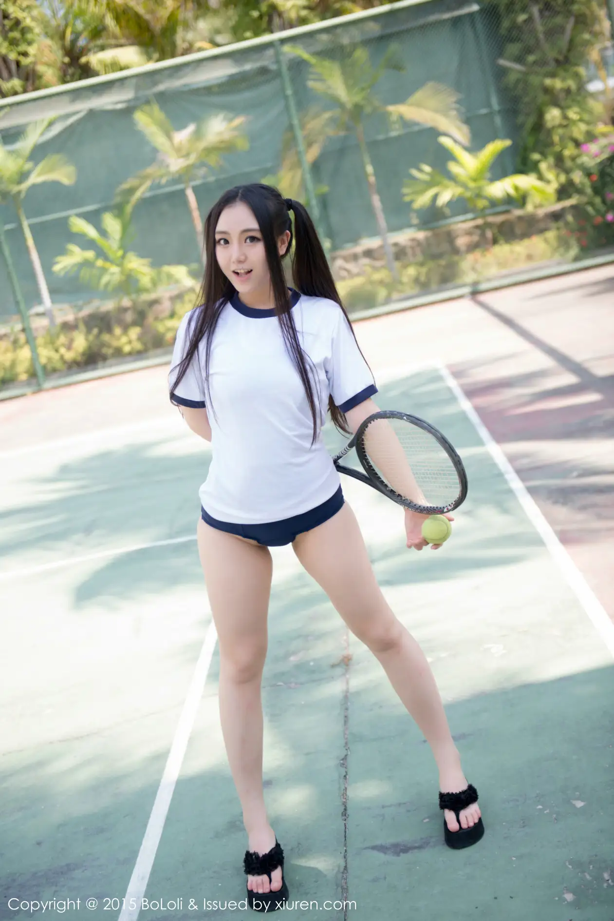 [波萝社] 2015.05.15 Vol.023-023