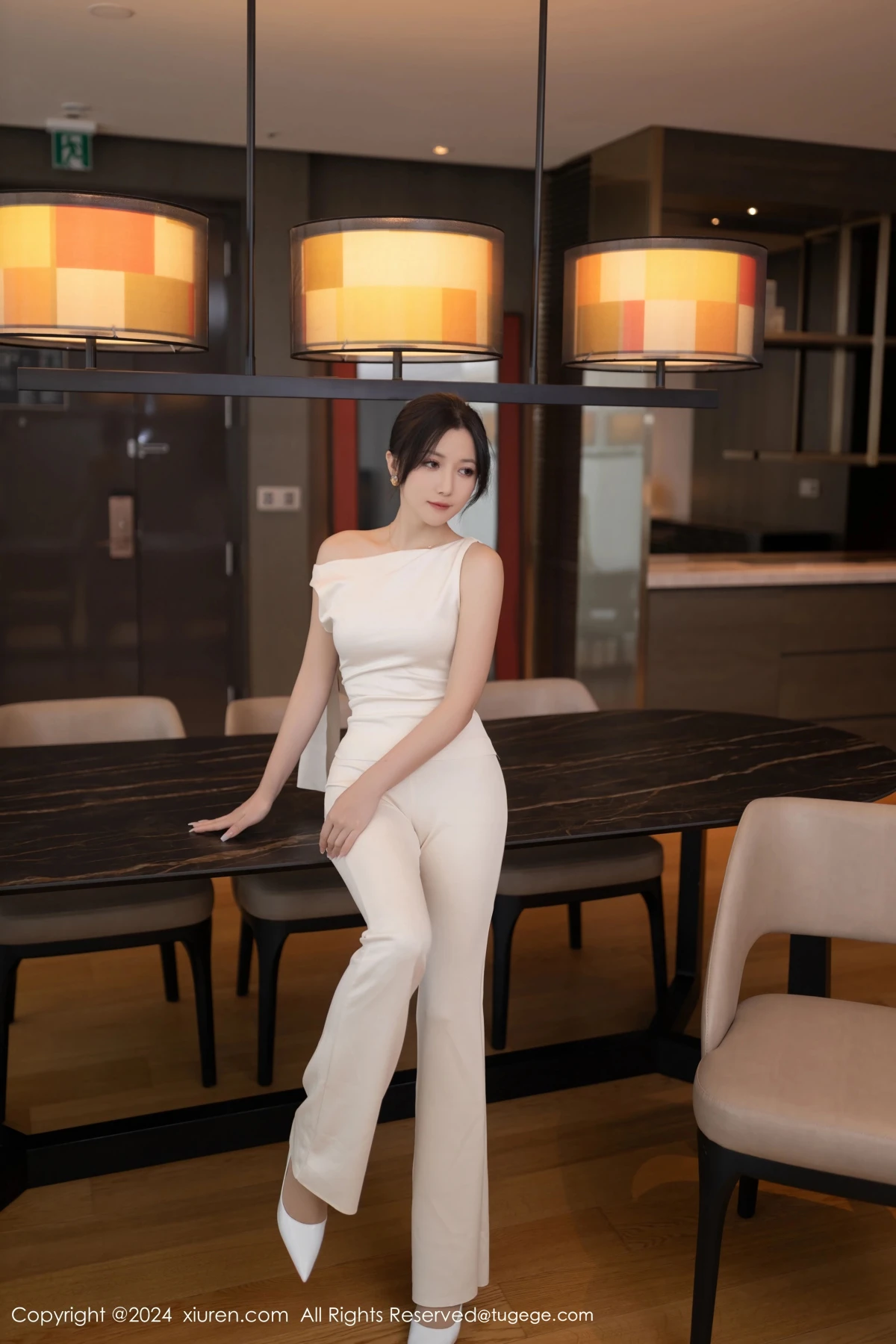 [秀人网] 2024.11.15 No.9457 鱼子酱Fish、秀人旗下#[80P]-009