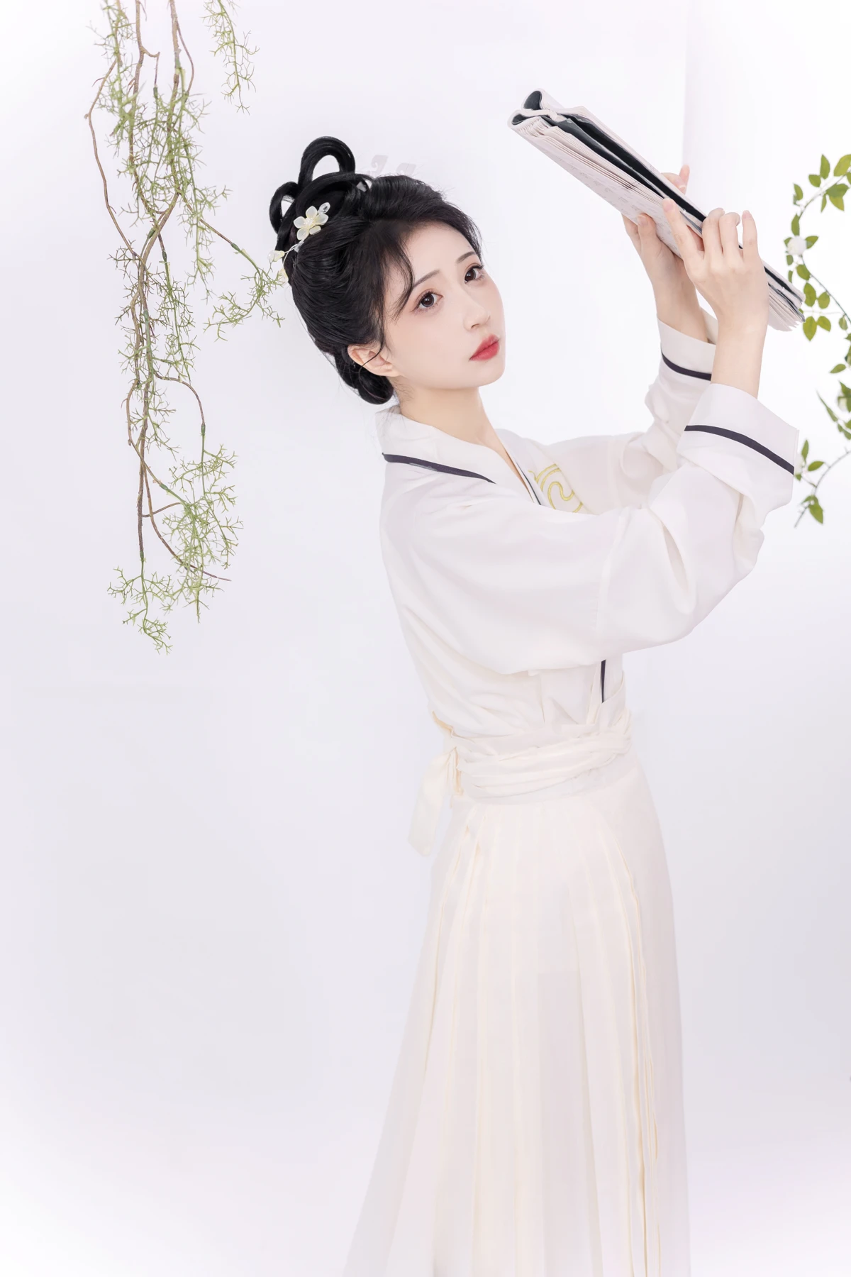 [艺图语]2023.02.07 Vol.2988 花与剑#绮罗生的小苏苏#[27P]-022