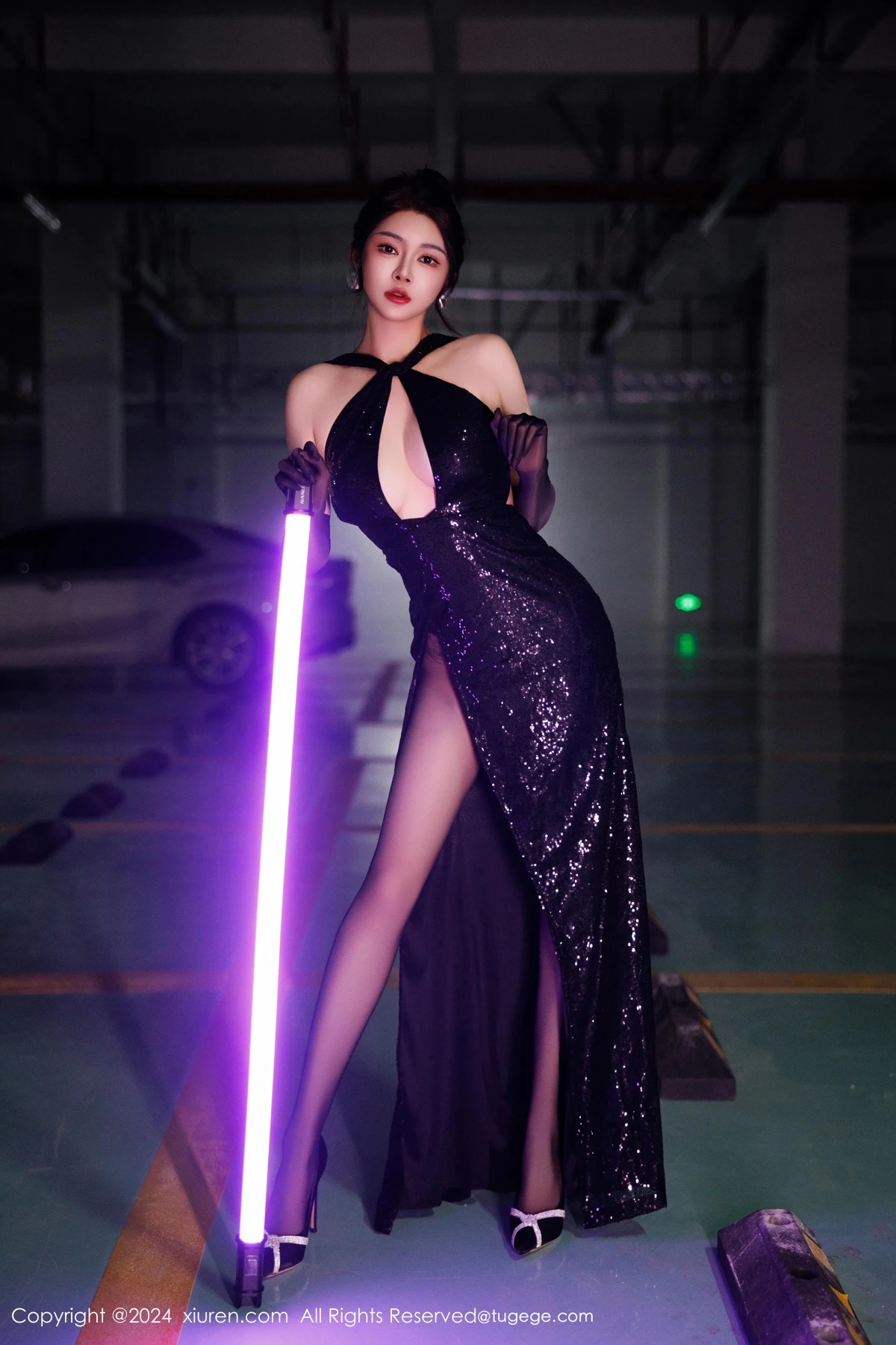 [秀人网] 2024.11.27 No.9512 凯竹Quinn、秀人旗下#[82P]-003