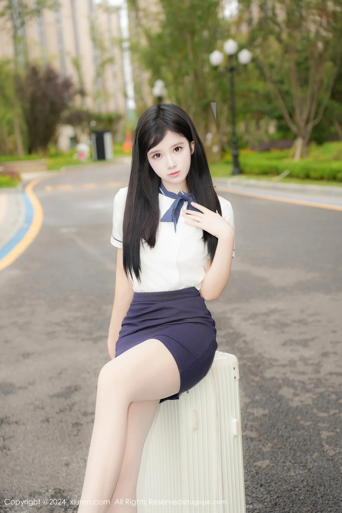[秀人网] 2024.09.13 No.9154 于诺诺ise、秀人旗下#[63P]-011