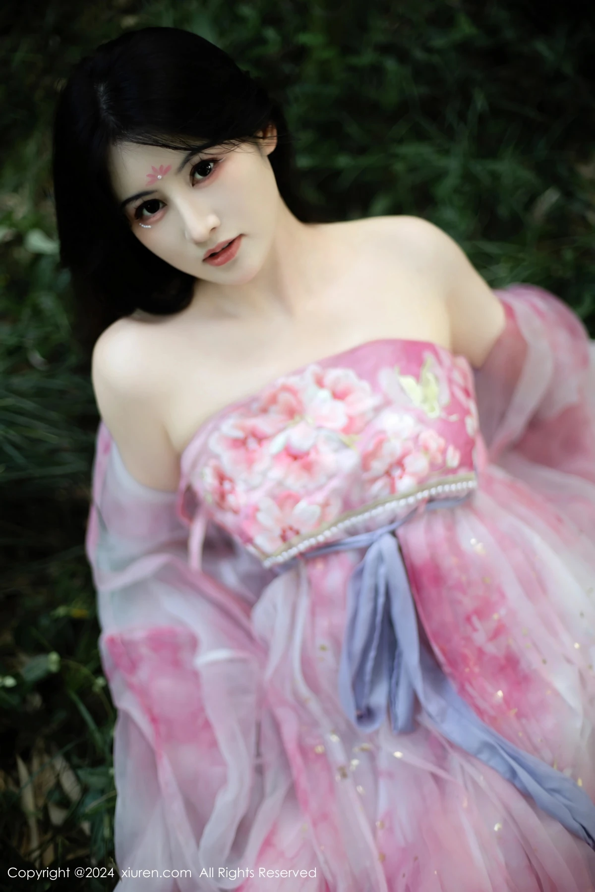 [秀人网] 2024.09.02 No.9100 诗诗kiki、秀人旗下#[70P]-011