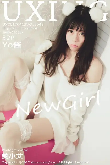 [优星馆] 2017.04.12 VOL.048 – Yo酱[33P]-PicJJ
