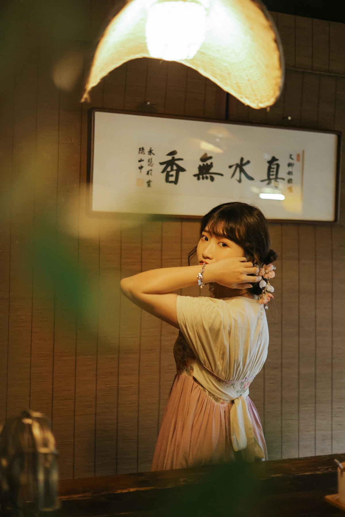 [艺图语]2023.03.08 Vol.3025 沐光而行#蓝胖子#[29P]-023