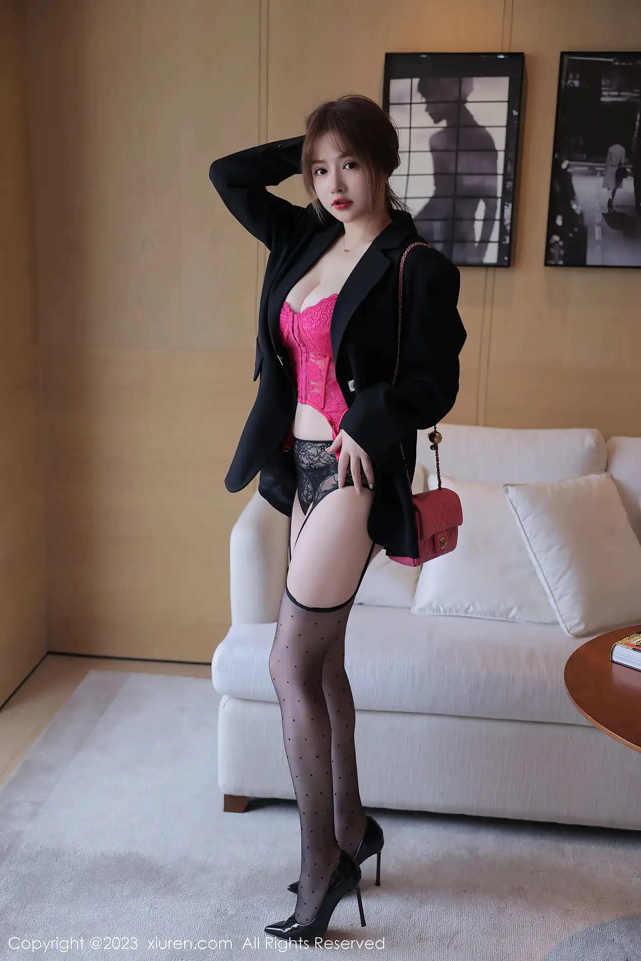 [秀人网] 2023.04.27 NO.6644-002