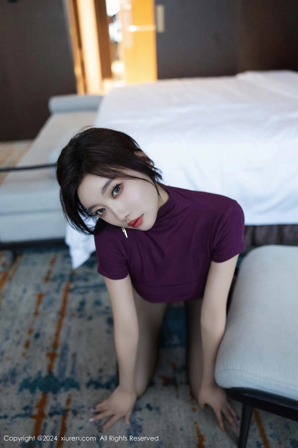 [秀人网] 2024.11.08 No.9421 杨晨晨Yome、秀人旗下#[80P]-081