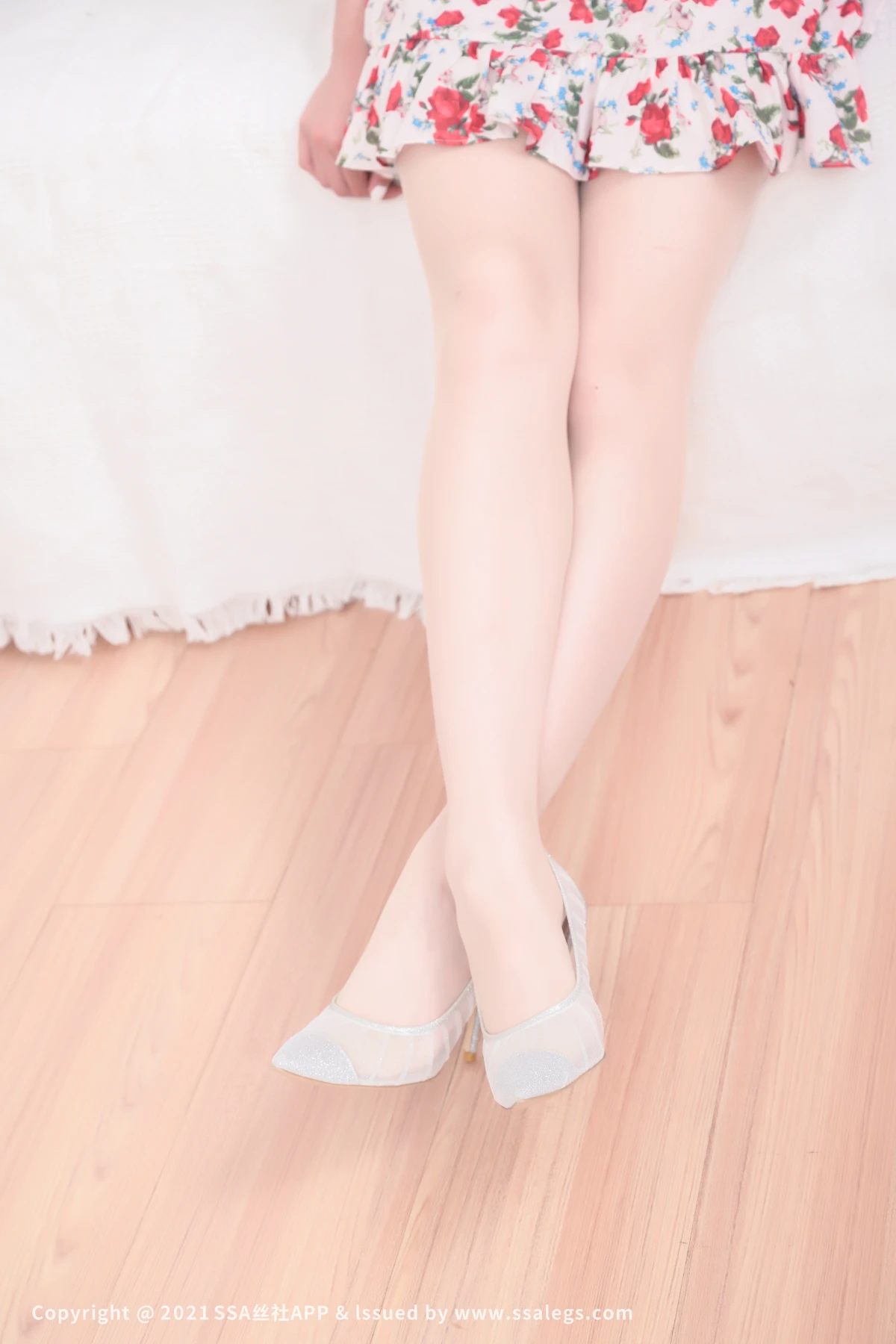 [SSA丝社]NO.798 琦琦的浪莎丝袜美腿图（上）[128P]-029