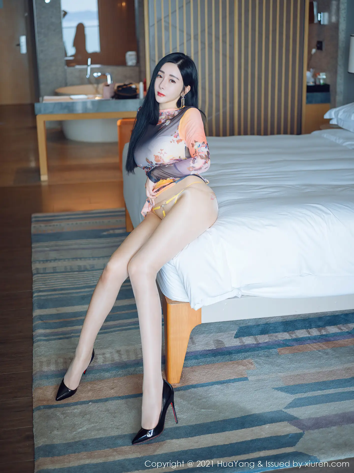 [花漾] 2021.07.13 VOL.0427-018