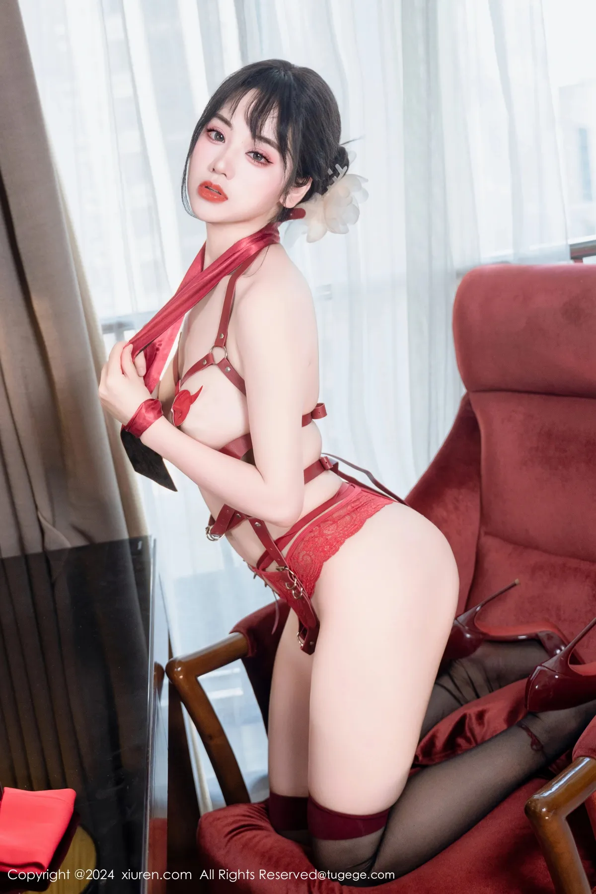 [秀人网] 2024.04.09 No.8360-007