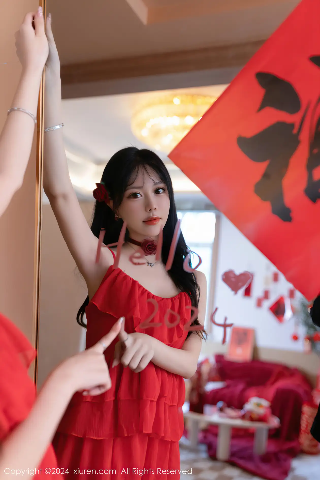 [秀人网] 2024.02.08 NO.8098 #幼幼、秀人旗下、xr_8000-8499#[82P]-004