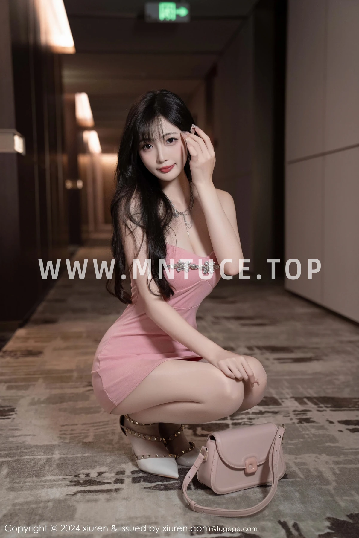 [秀人网] 2024.11.01 No.9380 林星阑、秀人旗下#[107P]-030