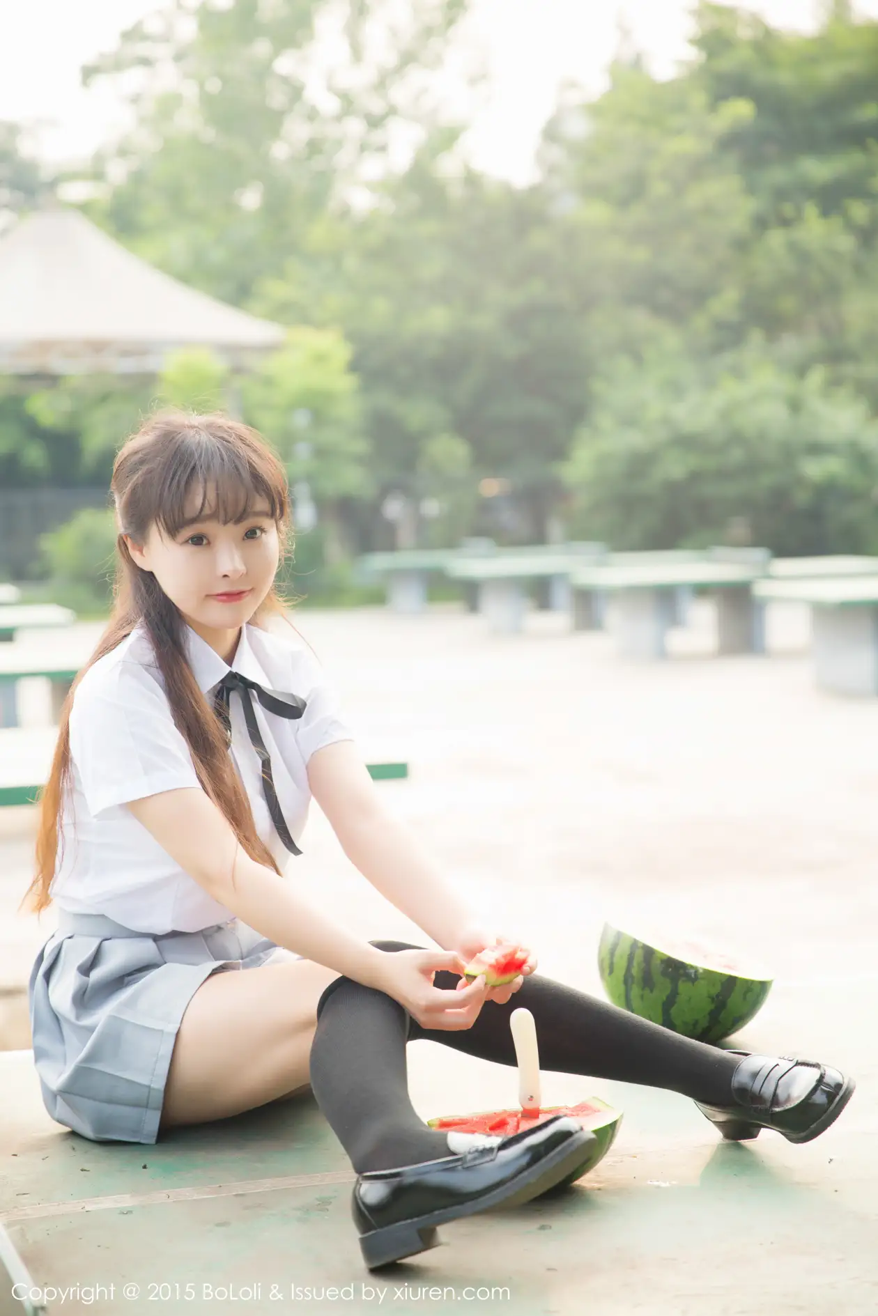 [波萝社] 2015.03.02 Vol.001-078
