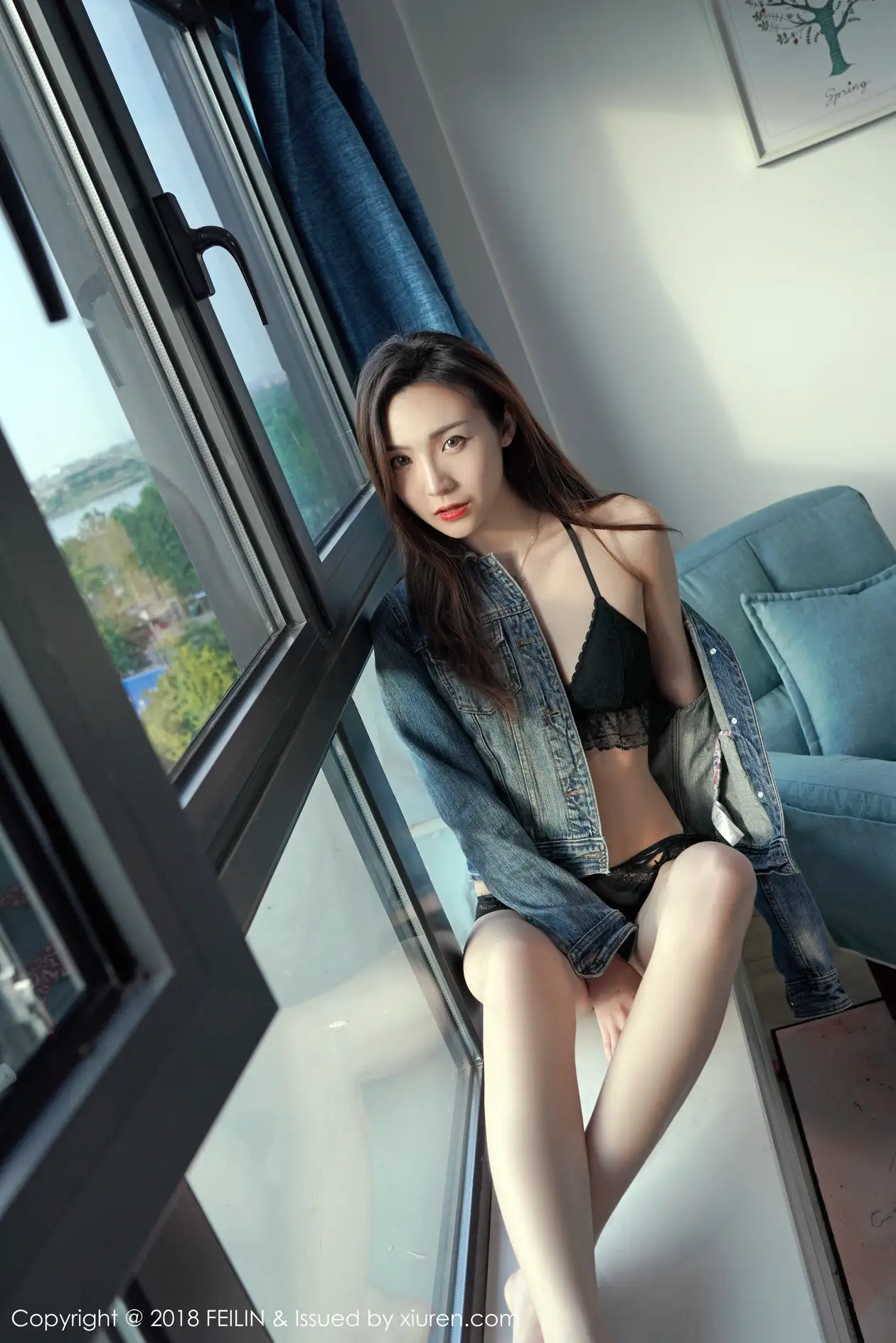 [嗲囡囡] 2018.06.27 VOL.147-003