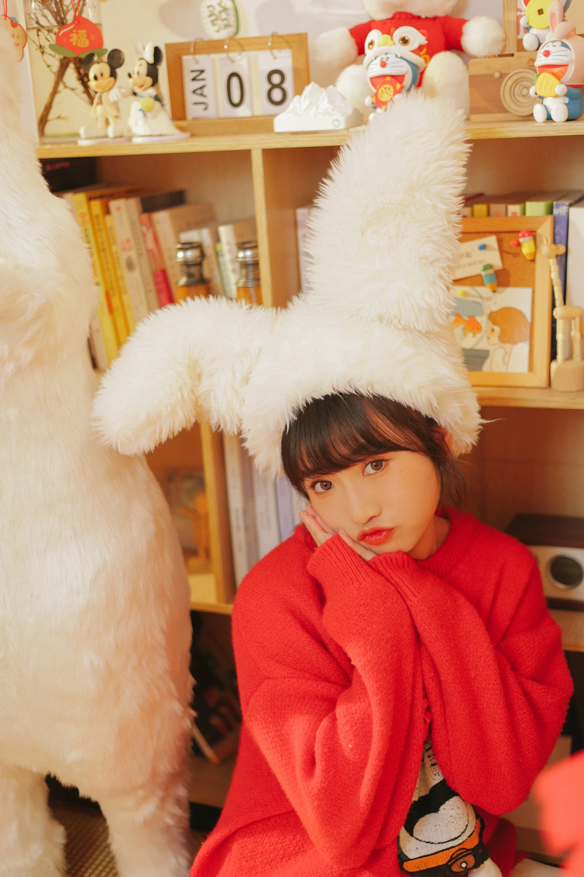 [艺图语]2023.02.05 Vol.2979 新年胜旧年#蓝胖子-#[25P]-007