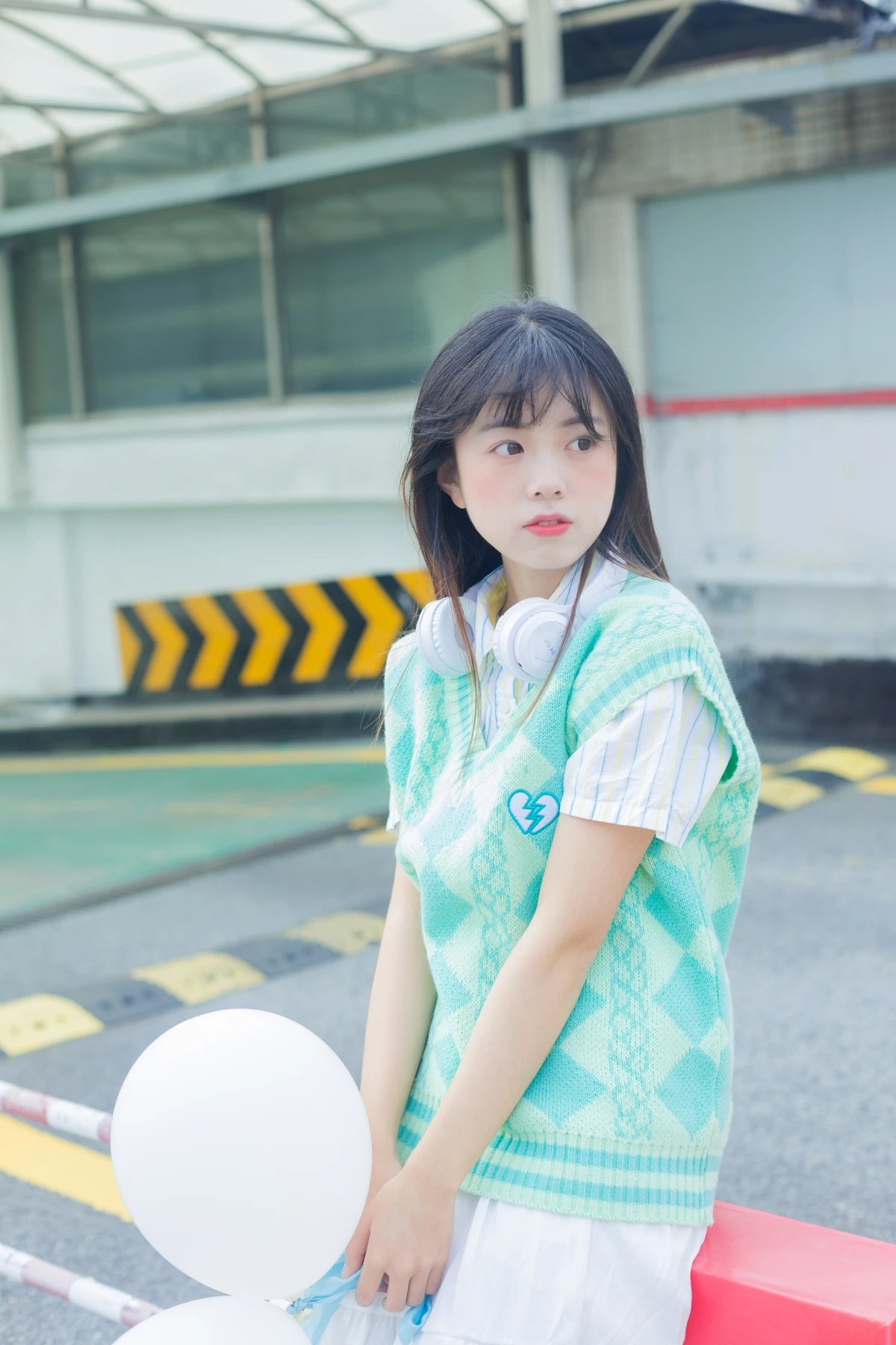 [艺图语]2023.01.14 Vol.2912 放风#可爱泡泡呀#[27P]-009