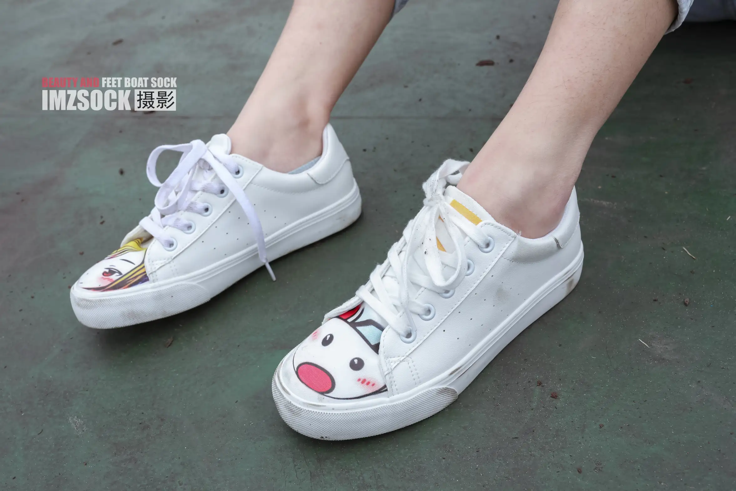[MZSOCK]爱美足 NO.100-019