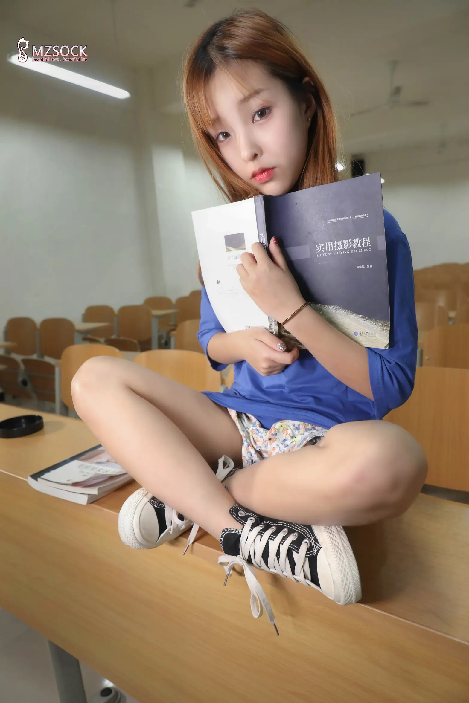 [MZSOCK]爱美足 NO.196-017