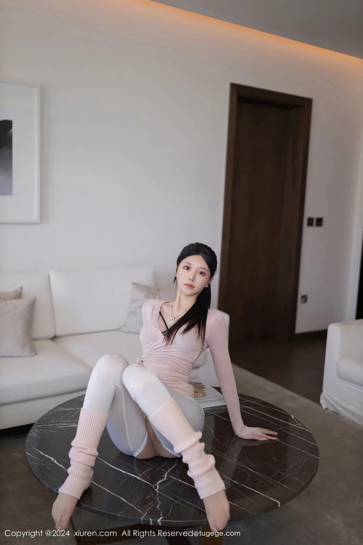 [秀人网] 2024.06.14 No.8705-028