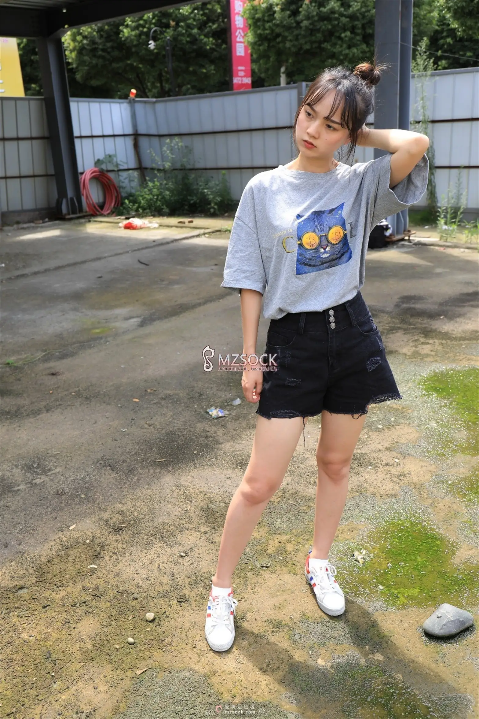 [MZSOCK]爱美足 NO.049-004