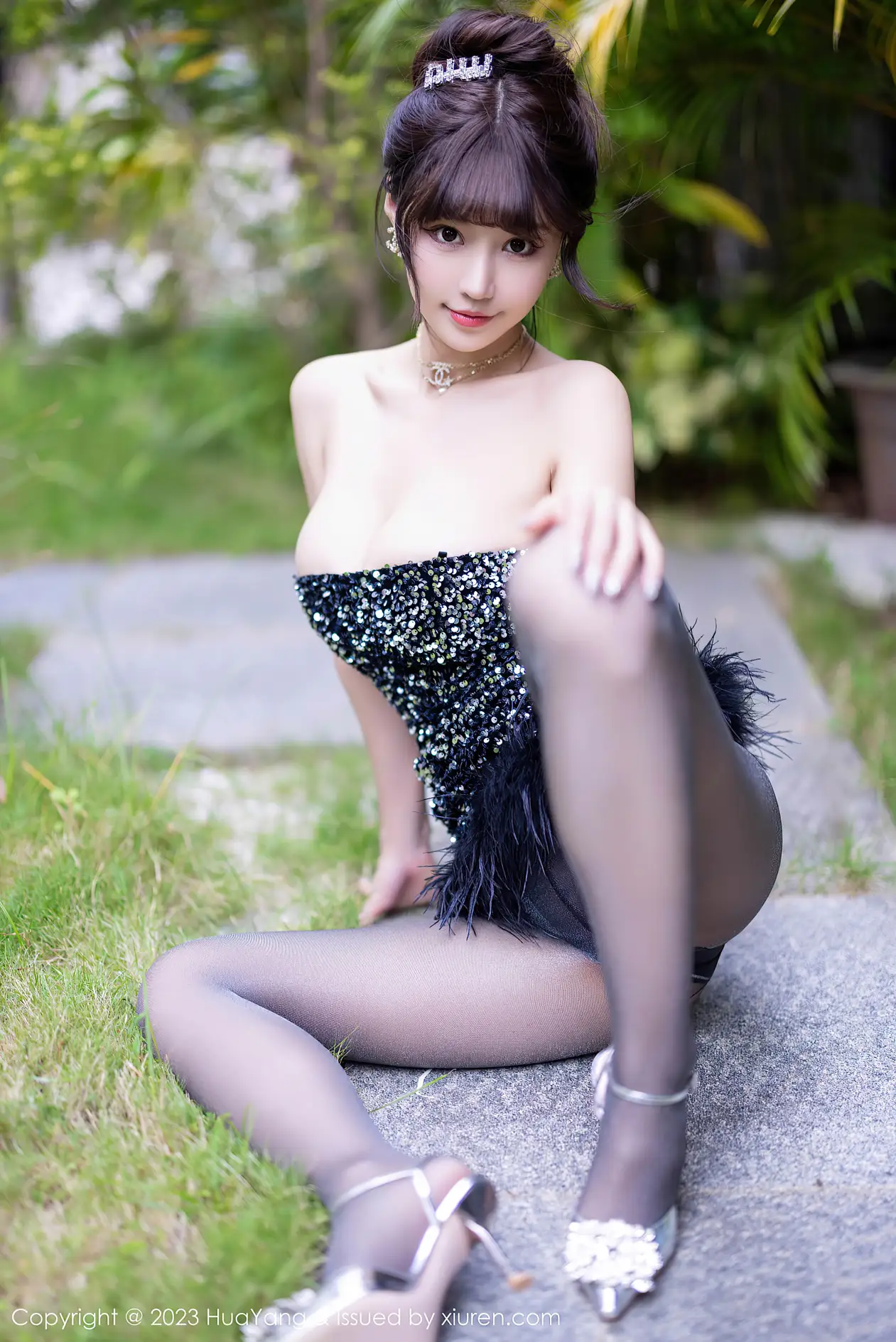 [花漾] 2023.03.09 VOL.0528-021
